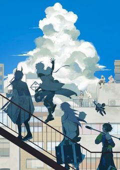【　MECHATU-A　】　意外と身近なヒーローサマ