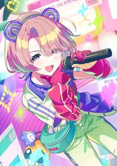 【　学マス　】自認ビジュ悪アイドルさま！！