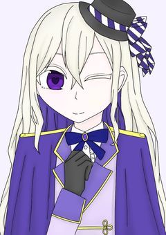 二重人格なアメジスト