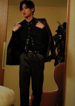 執事と禁断の恋…