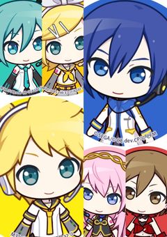 バーチャルシンガーとの想いの物語。セカイで過ごす短編集。