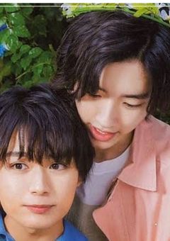 二人の執事との恋愛