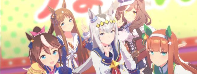 ウマ娘オタクさんの壁紙画像