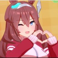 ウマ娘オタクさんのアイコン画像