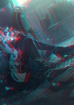 #   幸せなセカイ   .