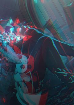 【  PRSK  】#     マ  マ  に  あ  い  た  い     .