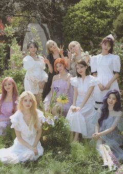 TWICE×夢主の短編集