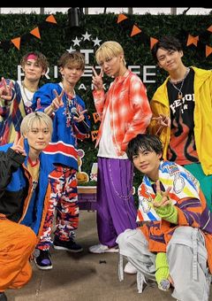 ワンエンと草川拓弥