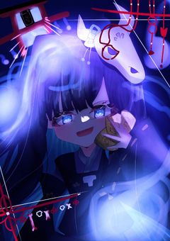 イラスト部屋・ω・