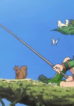 どうやらHUNTER × HUNTERのモブに憑依してしまったようだ