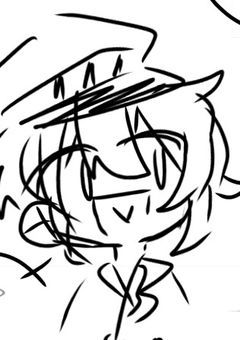 イラストを不定期に投げる部屋