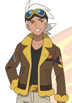 フリードの妹、『エクスプローラズ』の一員でした。