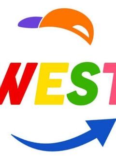 WESTの最年少は紅一点