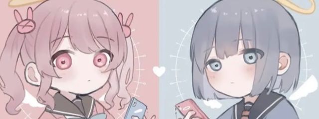 優 梨 奈にぃ@ り ぃ と  ペ ア ヘ ッ ダ ー 中さんの壁紙画像