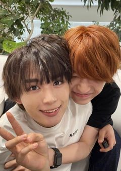 愛をくれる先輩と恥ずかしがり屋の僕