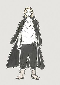 場地圭介の姉は佐野万次郎の彼女！？