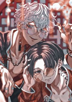 灰谷兄弟の妹は黒川イザナの彼女！？