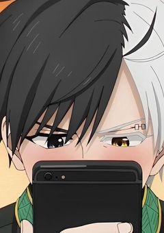 ❥ 風鈴の保健室登校ガール.