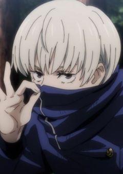 ❥ 狗巻妹,男バレの合宿で護衛するらしい.