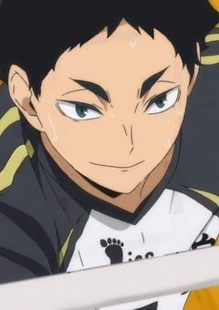 ❥ 梟谷バレー部のマネージャー,赤葦の妹らしいが.