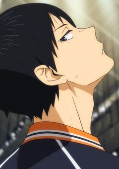 ❥ 青城バレー部のマネージャー,影山の妹らしいが.