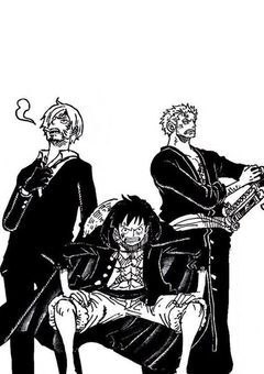 ❥ 海賊志望のお姫様.