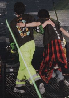 2人だけのヒミツ