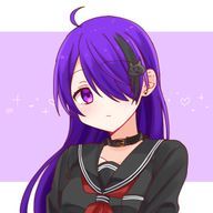 ユウ(すみれ)@ただいまンゴーさんのアイコン画像