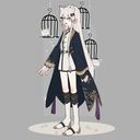 鈴狐 クロ