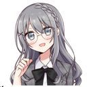 灰澄輝  咲陽花