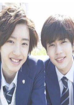 学校1の不良と陰キャ男子が付き合うまで
