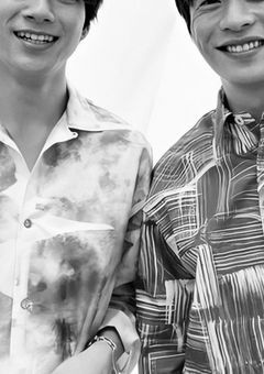 苦くて、甘い。