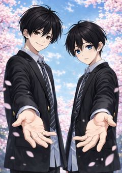 ねぇねぇ、どっちにするの？