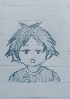 絵描くどー