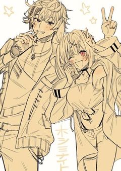 再婚したら推しの兄弟になりました?!