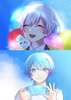 🎲のイラスト部屋🎨(🐇ちゃん多め)
