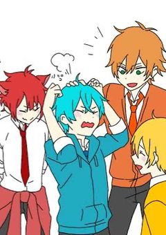 ぶりっ子初めて見ました