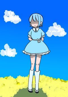 アンテ(AU)、デルタイラスト部屋()