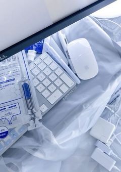 ･*·̩͙꒰ঌ Q&A