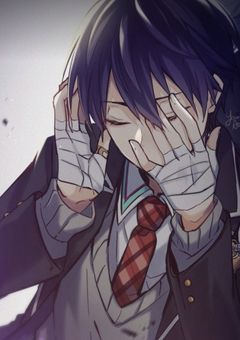 表は優等生、裏は不良　【第二章】