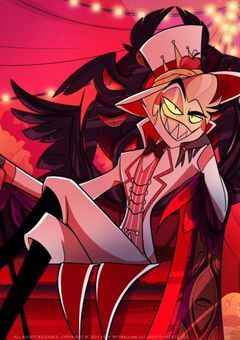 地獄の王の従者さん