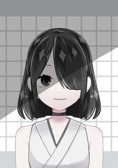 【創作部屋】兎の裏側、赤い蜜。