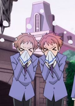 ホスト部常連なだけのはず