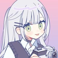 如月ここの🌙／更新停止？中さんのアイコン画像