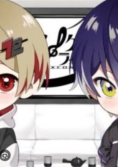 2人はいつも一緒