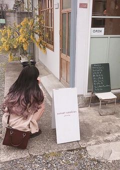 "15"時の通路