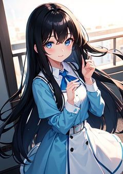 学校一のモテ生徒会長、男子恐怖症でイケメン転校生が来ると聞いて近寄って来ないようにぶりっ子します