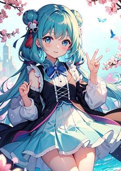 完璧モテ美少女、不良校にぶち込まれた上に不良に愛されてます【rd運営】