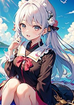 ヒロインに転生した少女、悪役と友達になりたいそうで