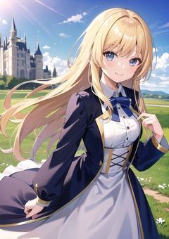 皆に愛される令嬢、イケメン王子達に追いかけられているようで